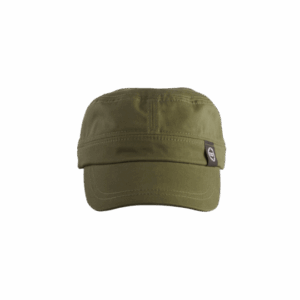 Green Military Cap