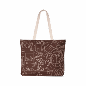 Brown Hand Bag